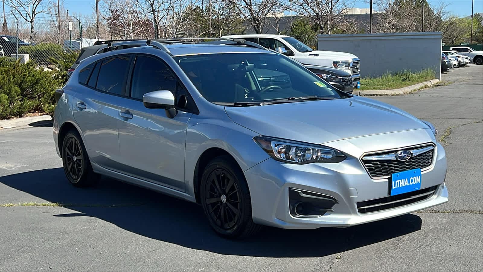 Thumbnail: 2018 Subaru Impreza - 3