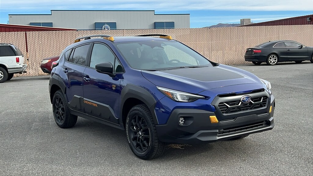 New 2026 Subaru Crosstrek Wilderness SUV