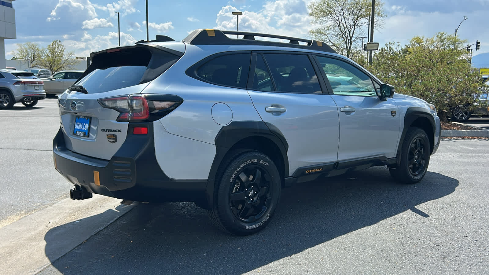 Thumbnail: 2022 Subaru Outback - 5