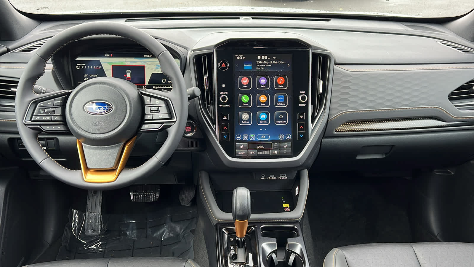 Thumbnail: 2026 Subaru Forester - 26