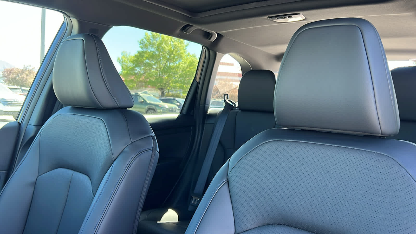 Thumbnail: 2026 Subaru Forester - 11