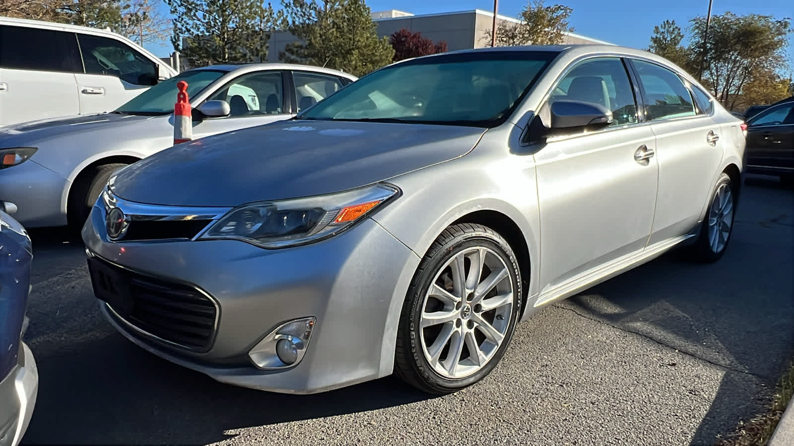 2015 Toyota Avalon Limited -
                  Reno, NV