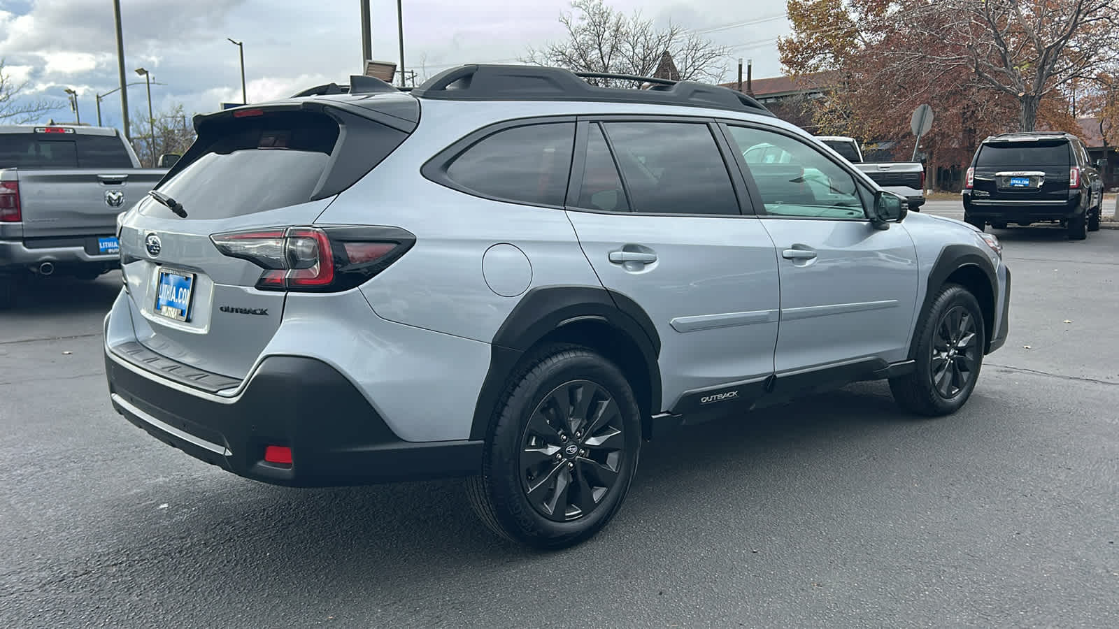 Thumbnail: 2025 Subaru Outback - 5