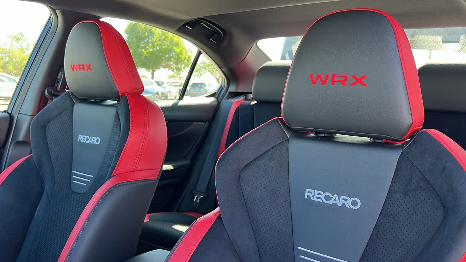 Thumbnail: 2026 Subaru WRX - 11