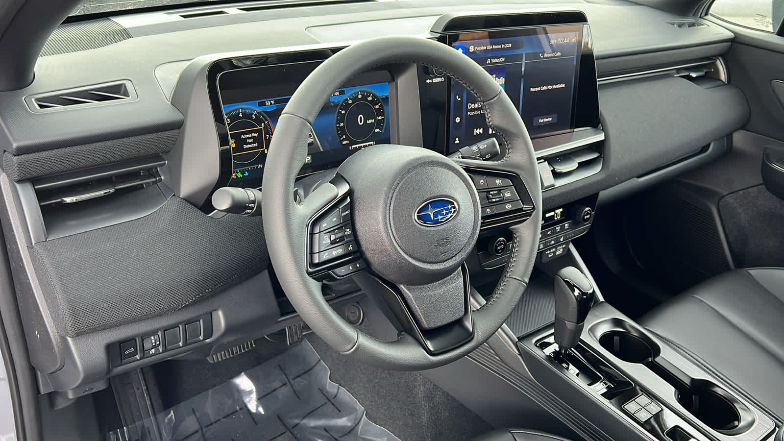 Thumbnail: 2026 Subaru Outback - 10