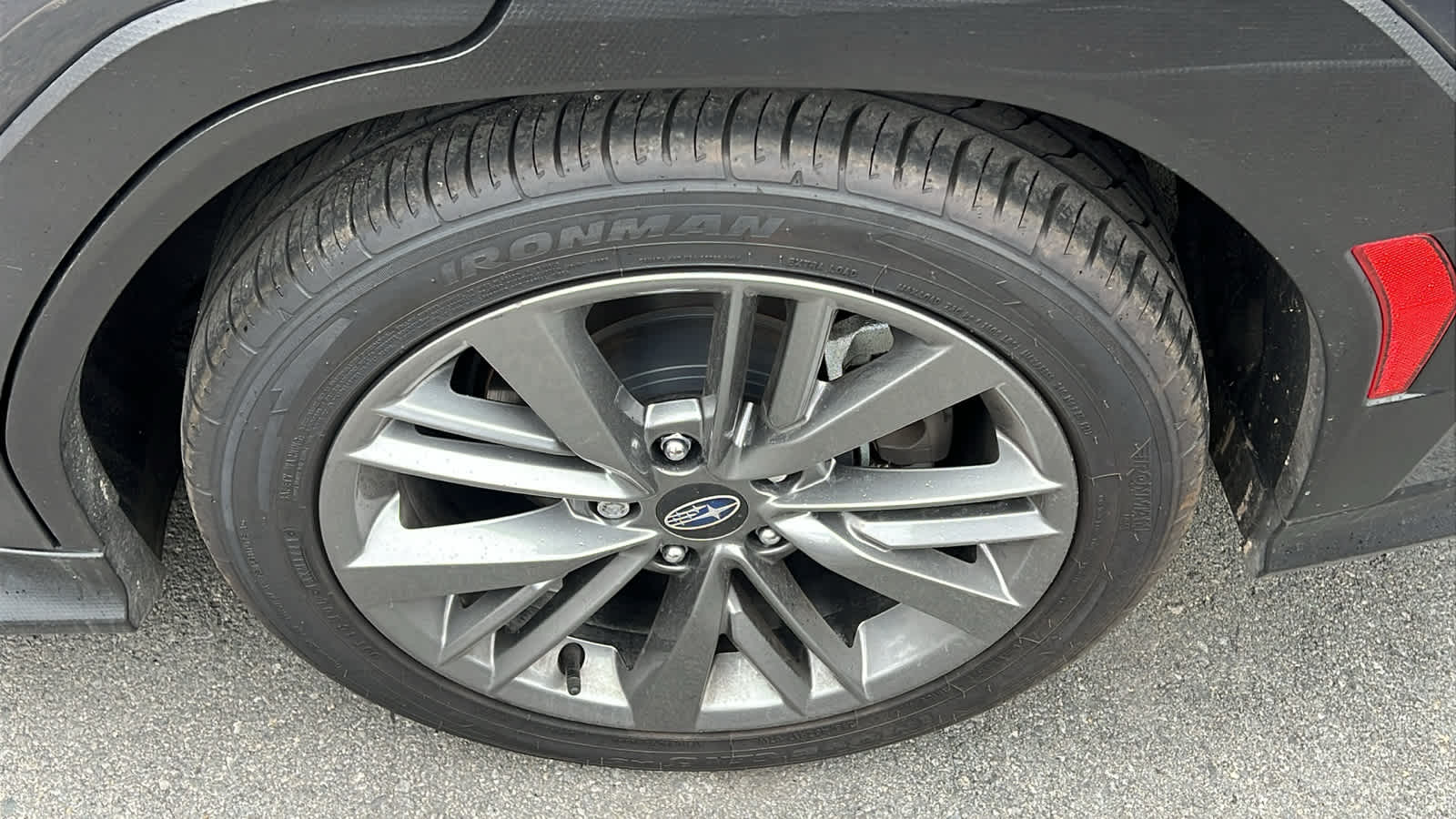 Thumbnail: 2023 Subaru WRX - 16