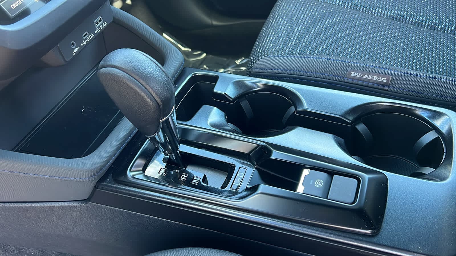 Thumbnail: 2026 Subaru Forester - 13