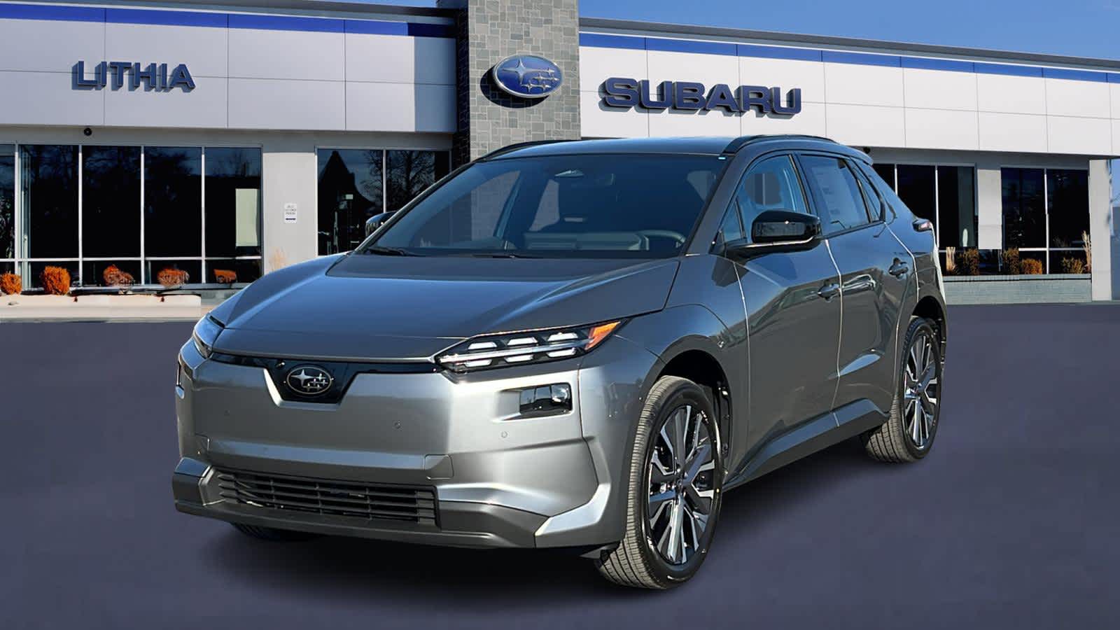 Thumbnail: 2026 Subaru Solterra - 1