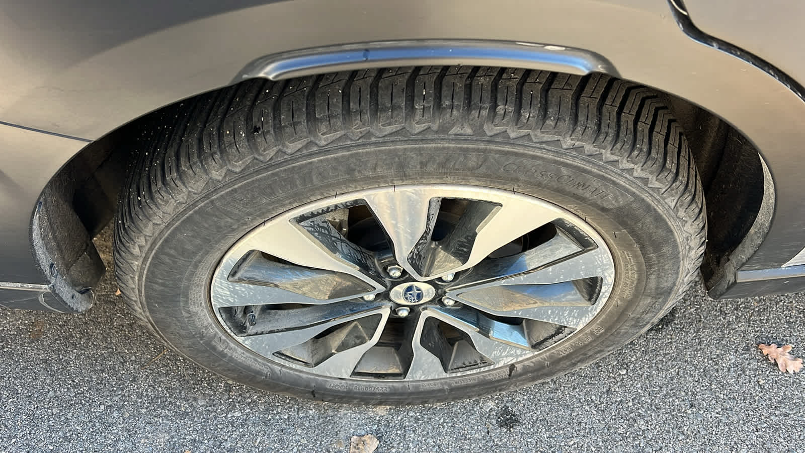 Thumbnail: 2024 Subaru Outback - 9