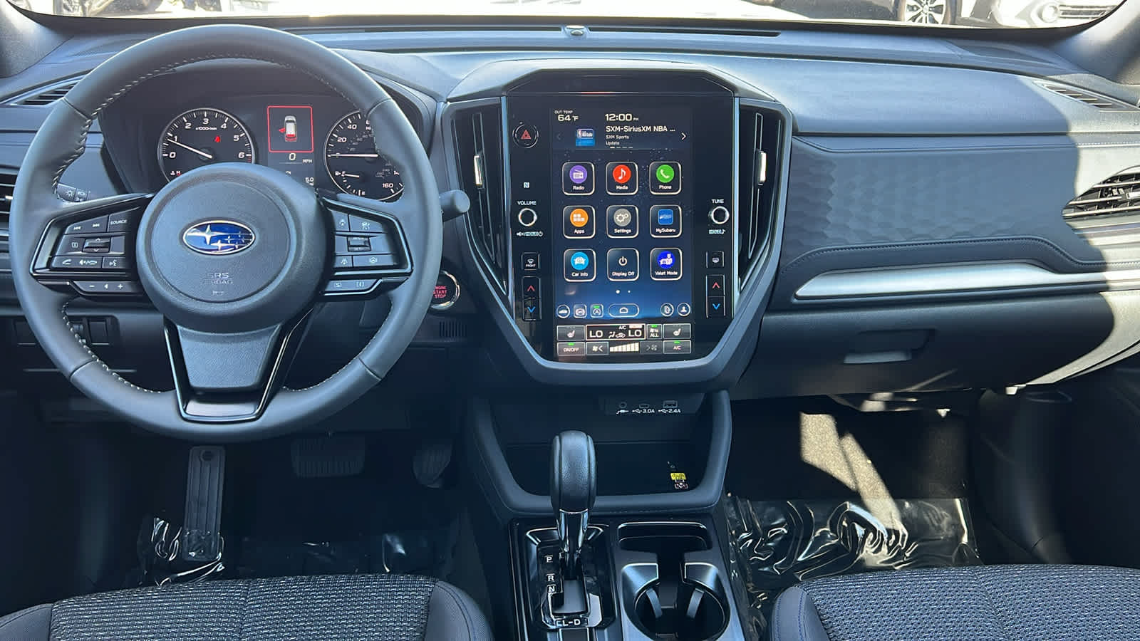 Thumbnail: 2026 Subaru Forester - 26