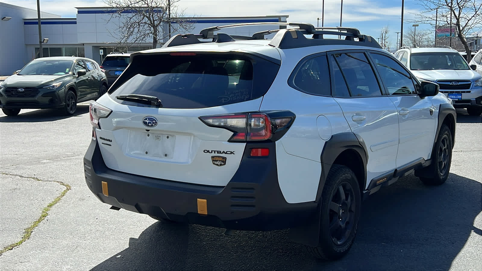 Thumbnail: 2023 Subaru Outback - 6