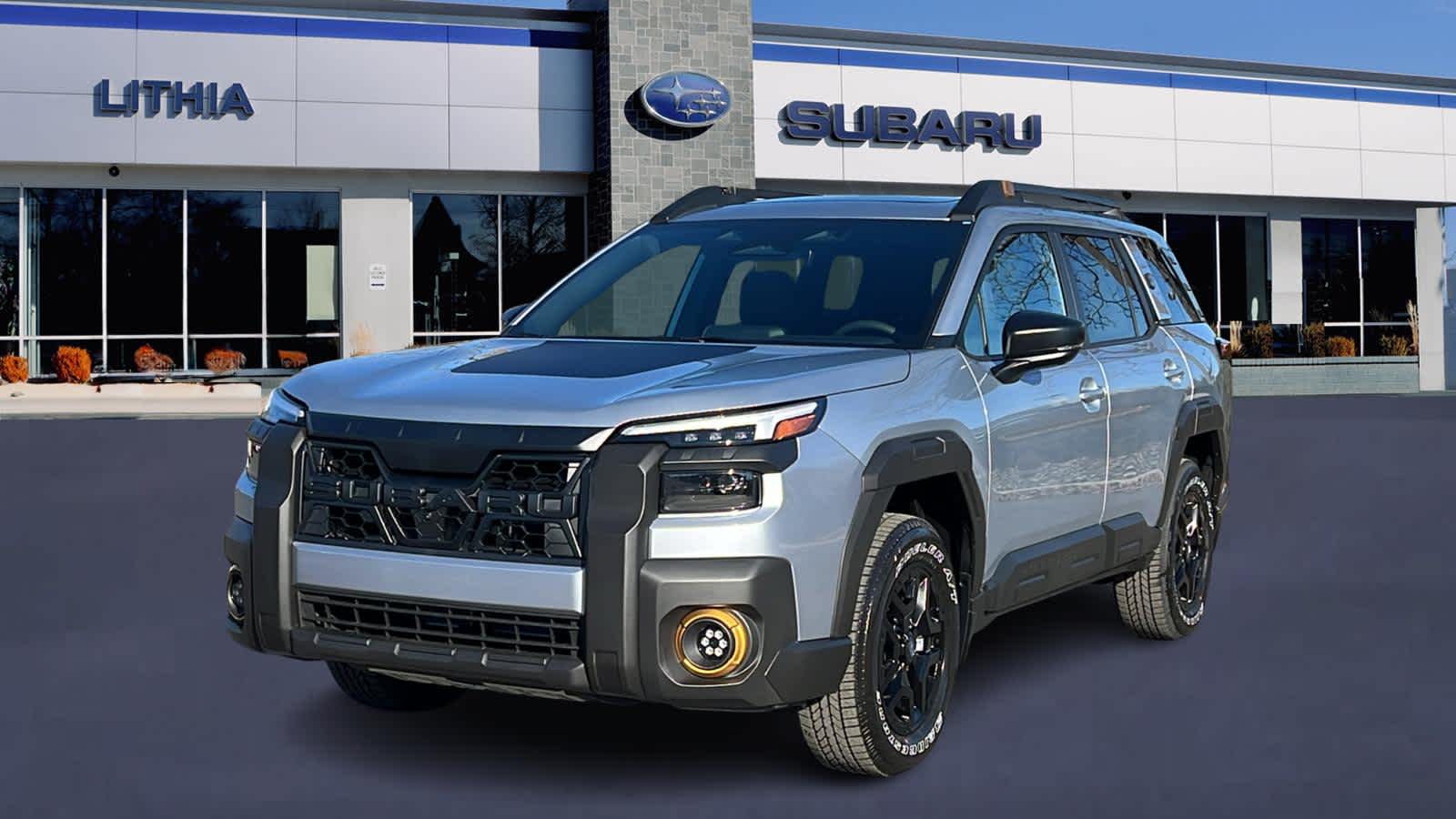 Thumbnail: 2026 Subaru Outback - 1