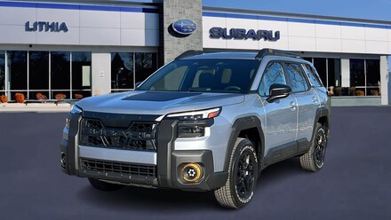 New 2026 Subaru Outback Wilderness SUV Reno, NV