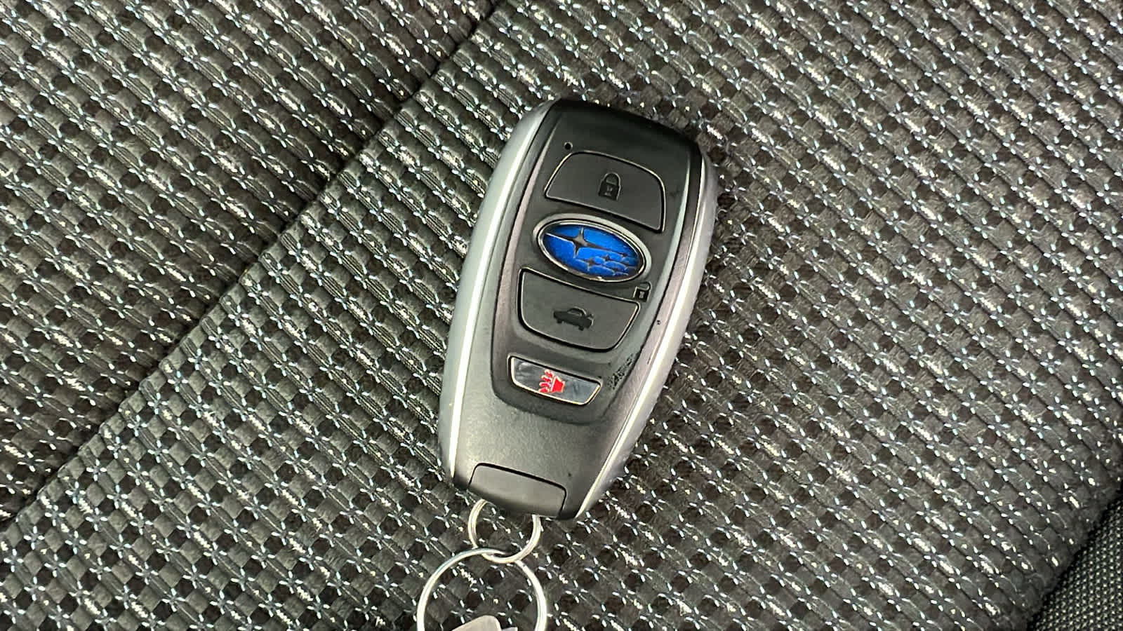 Thumbnail: 2026 Subaru Forester - 29