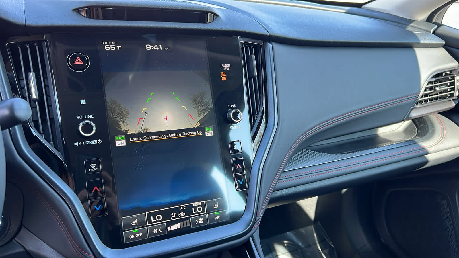 Thumbnail: 2025 Subaru Legacy - 16