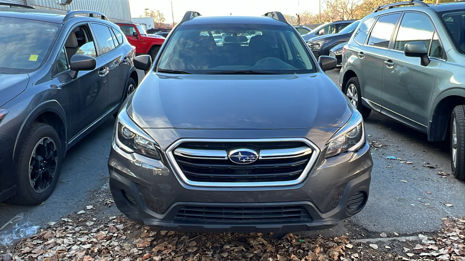 Thumbnail: 2019 Subaru Outback - 2