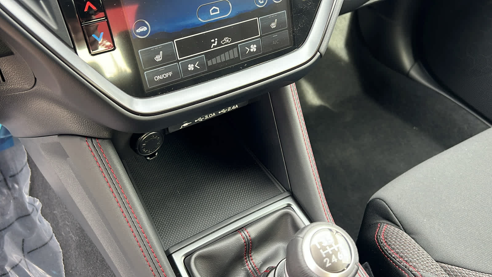 Thumbnail: 2025 Subaru WRX - 14