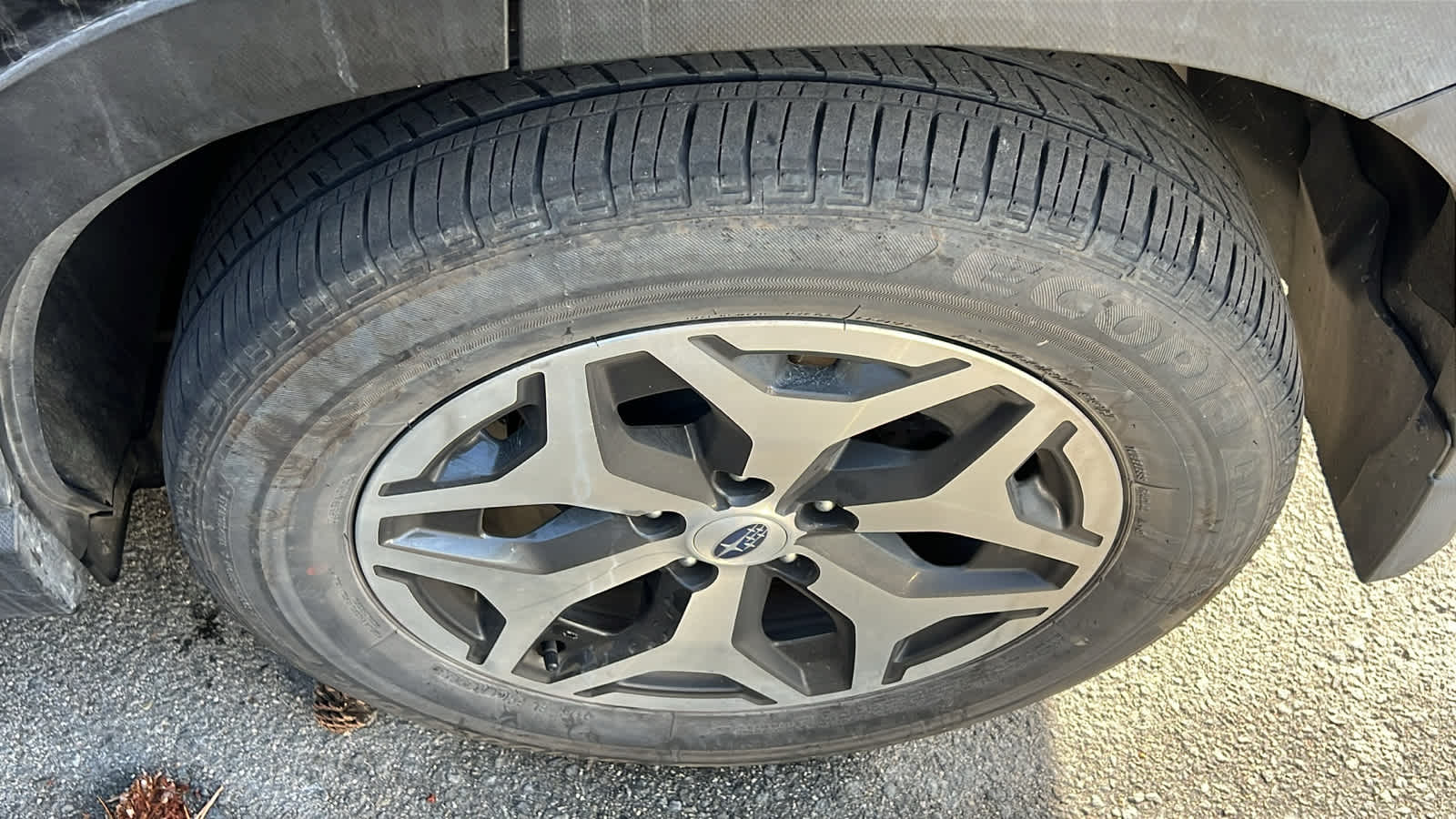 Thumbnail: 2024 Subaru Forester - 8