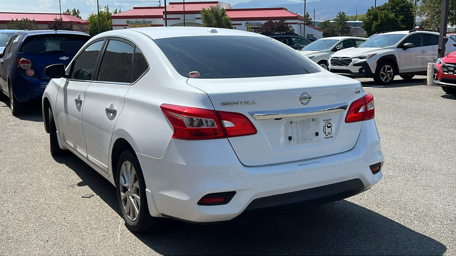 Thumbnail: 2017 Nissan Sentra - 13