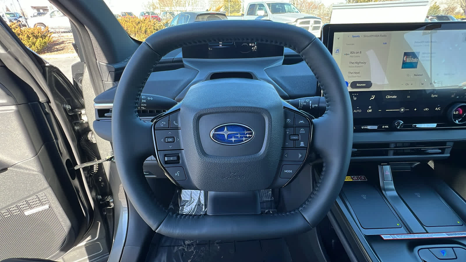 Thumbnail: 2026 Subaru Solterra - 18