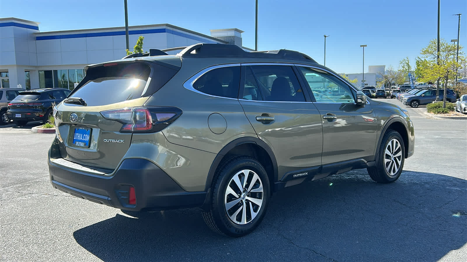 Thumbnail: 2020 Subaru Outback - 5