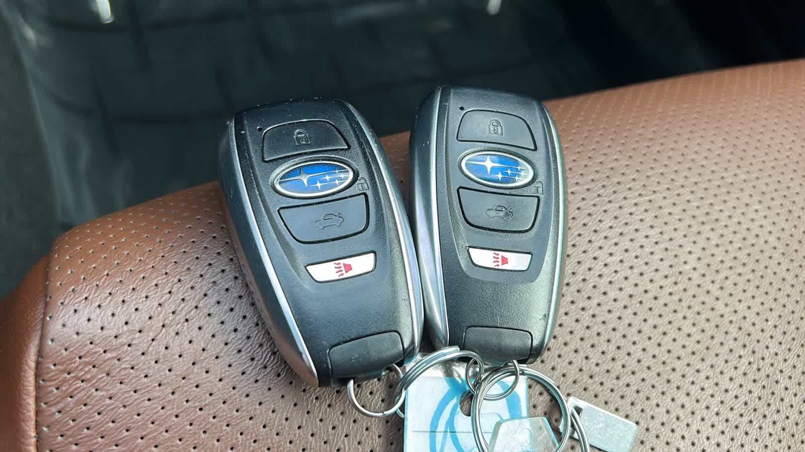 Thumbnail: 2021 Subaru Outback - 30