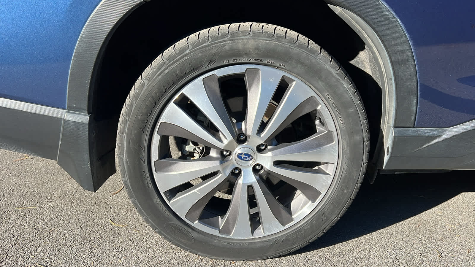 Thumbnail: 2019 Subaru Ascent - 16