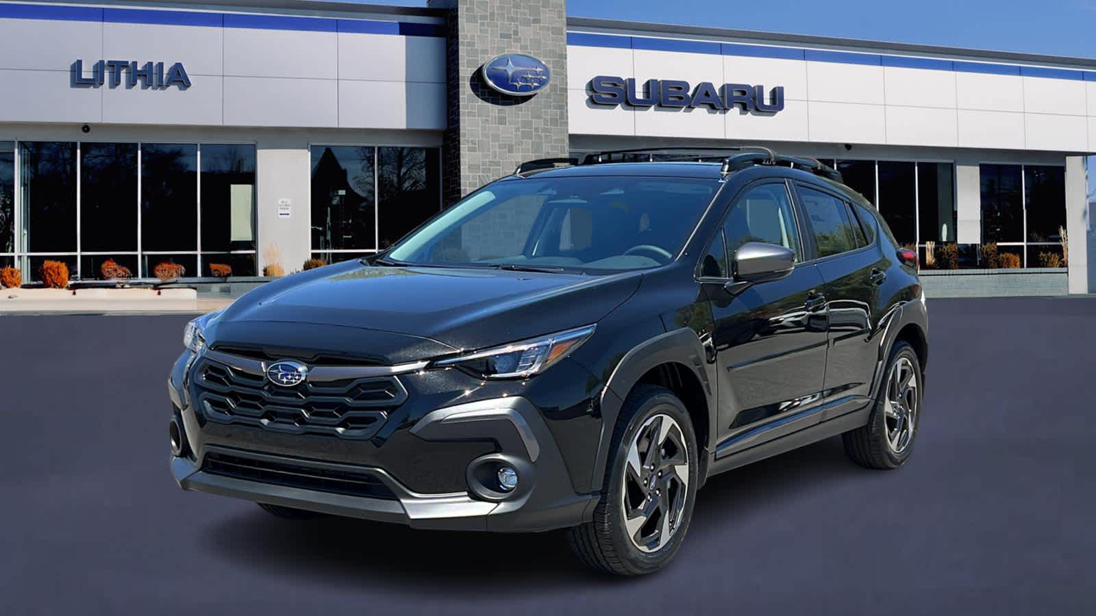 2025 Subaru Crosstrek Limited -
                  Reno, NV