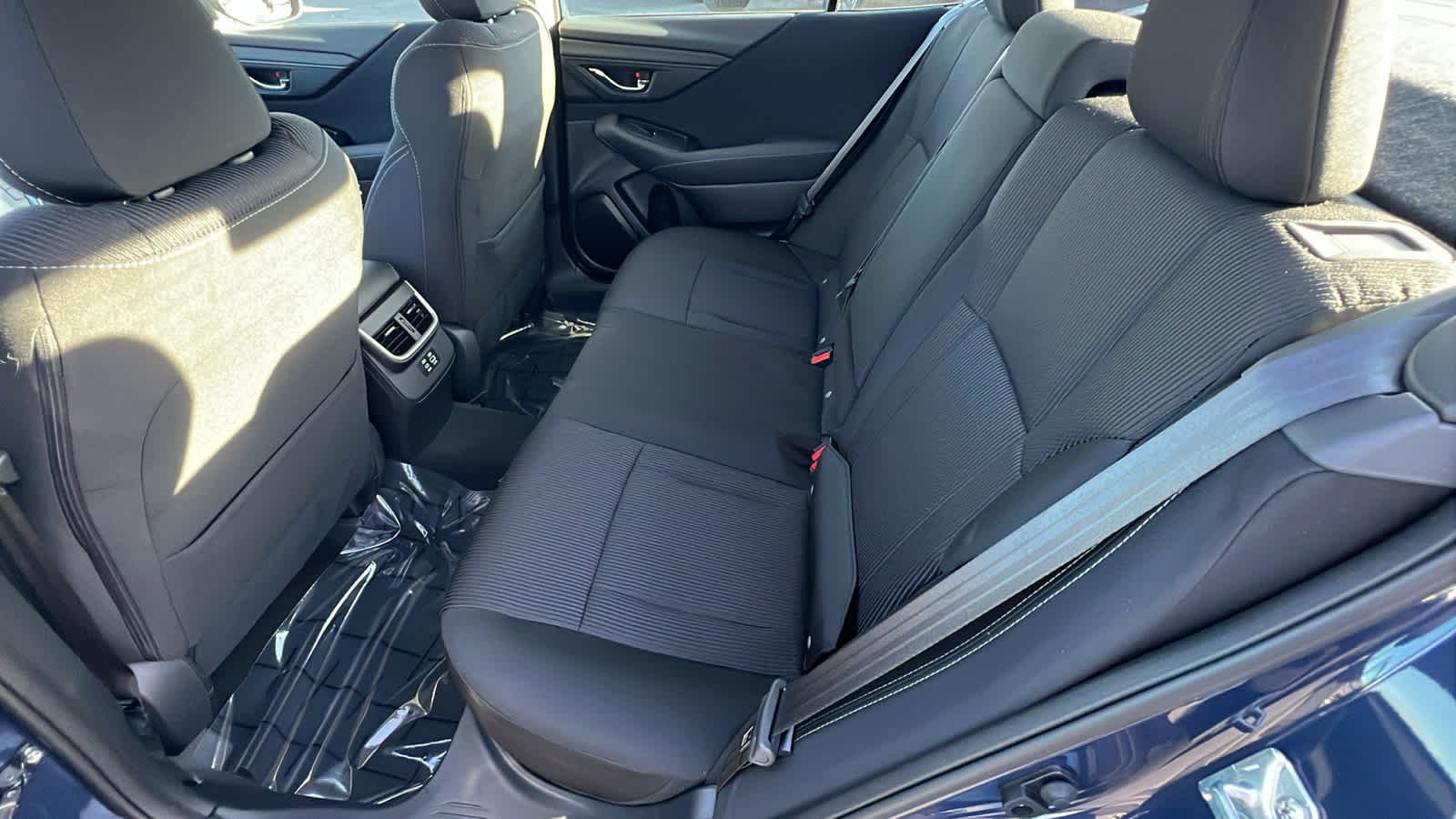 Thumbnail: 2025 Subaru Legacy - 24