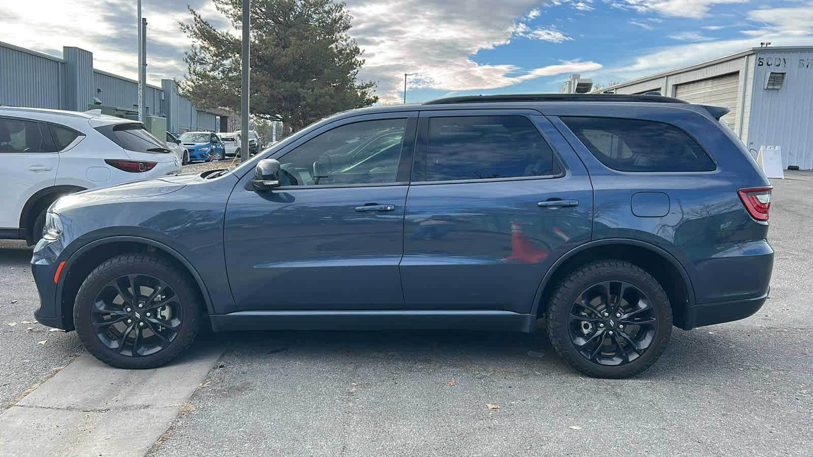 Thumbnail: 2021 Dodge Durango - 7