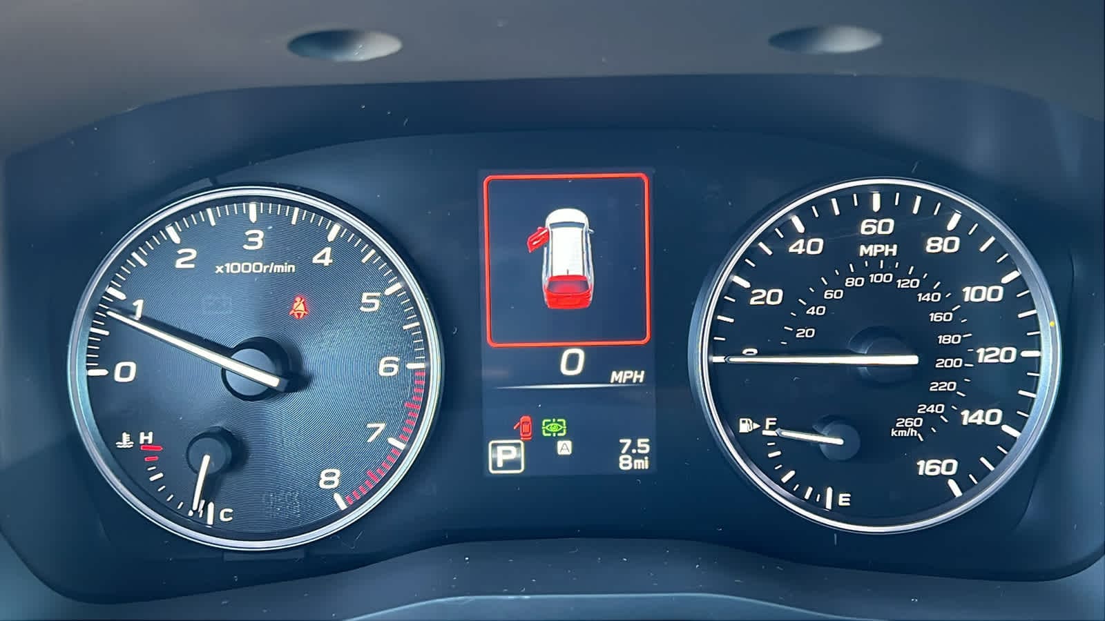 Thumbnail: 2025 Subaru Ascent - 21