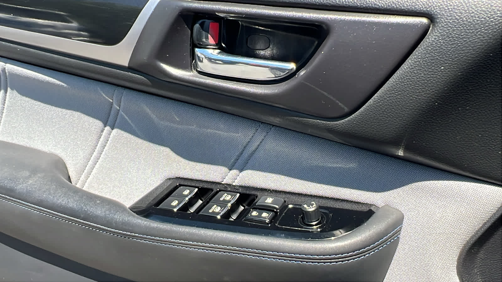 Thumbnail: 2017 Subaru Legacy - 22