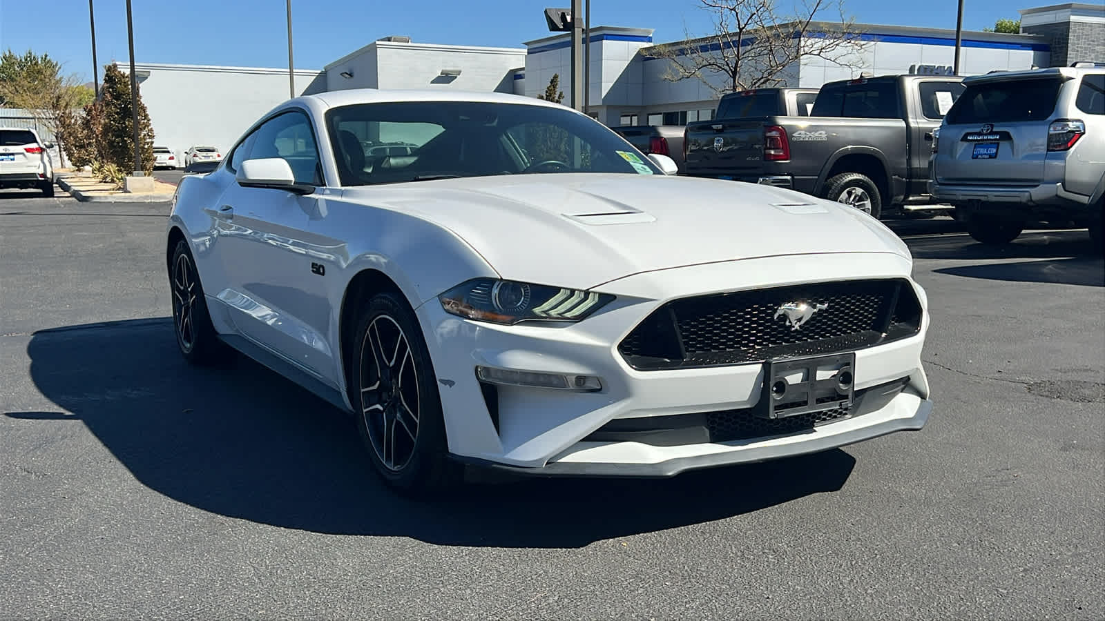 Thumbnail: 2021 Ford Mustang - 3