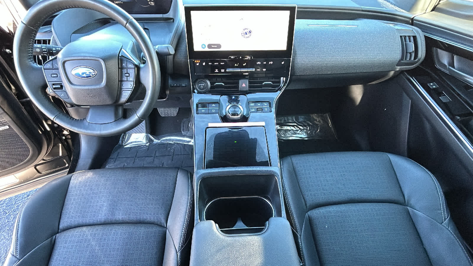 Thumbnail: 2023 Subaru Solterra - 27