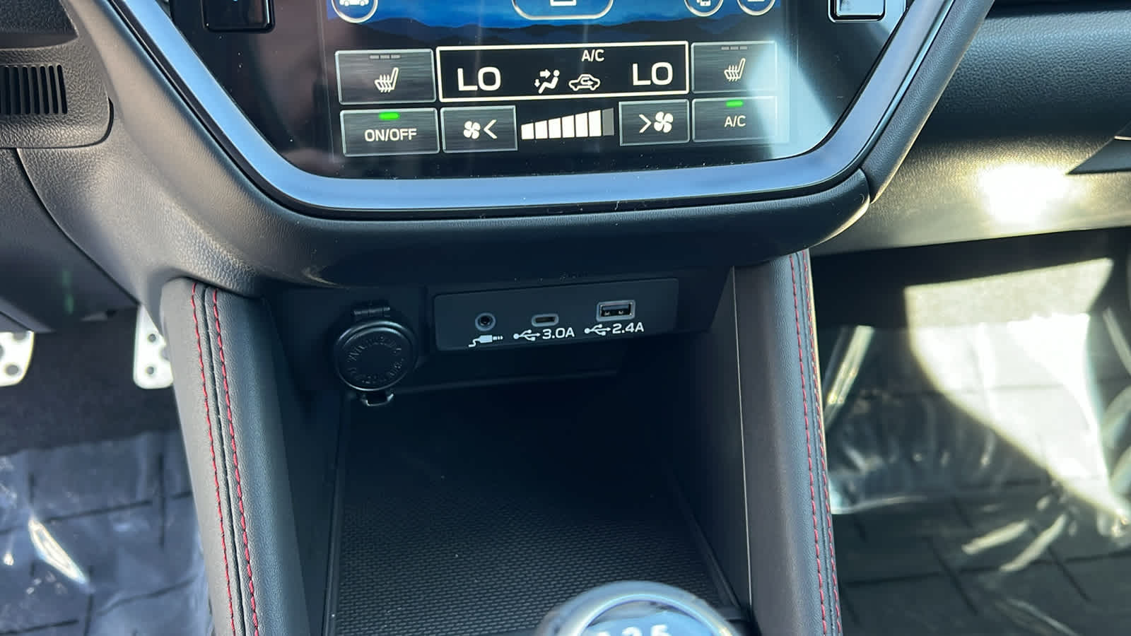 Thumbnail: 2026 Subaru WRX - 14