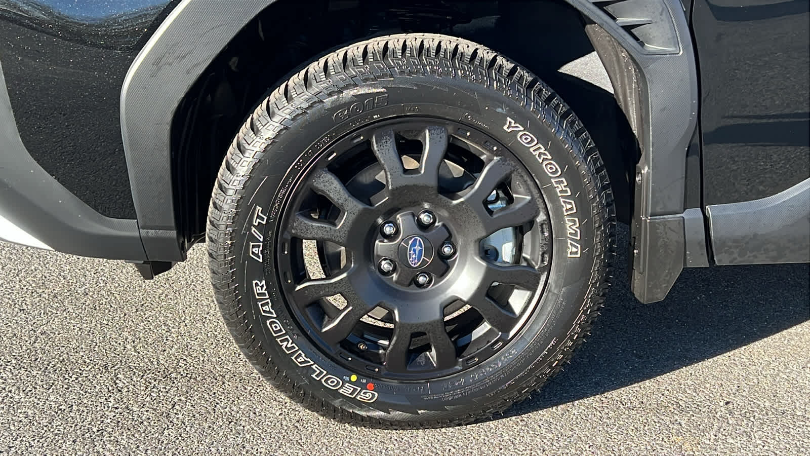 Thumbnail: 2026 Subaru Forester - 9