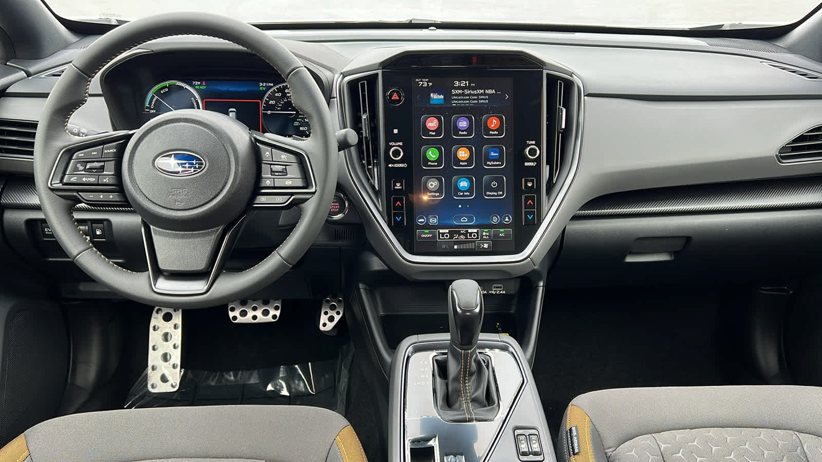 Thumbnail: 2026 Subaru Crosstrek - 26