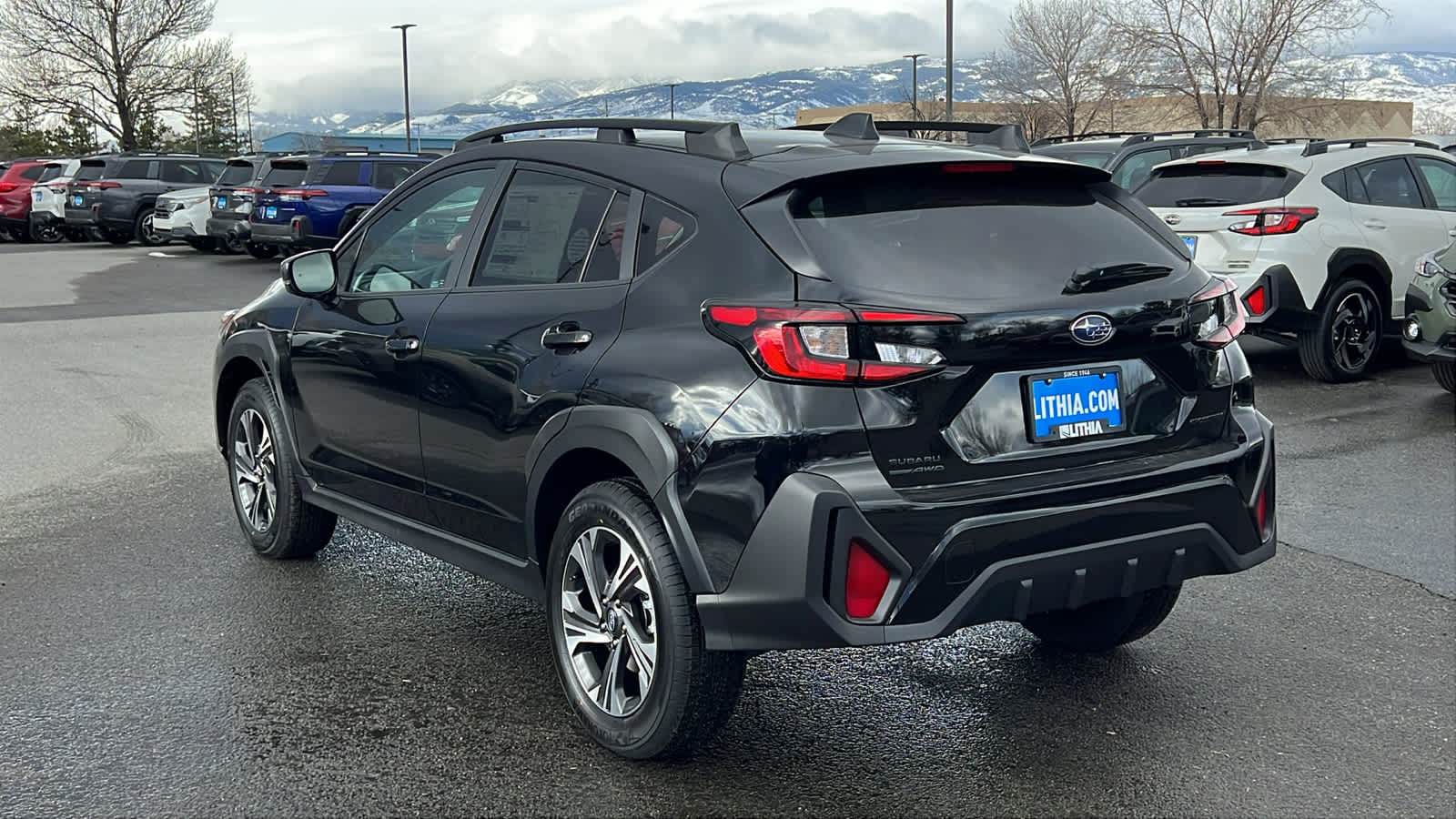 Thumbnail: 2026 Subaru Crosstrek - 7