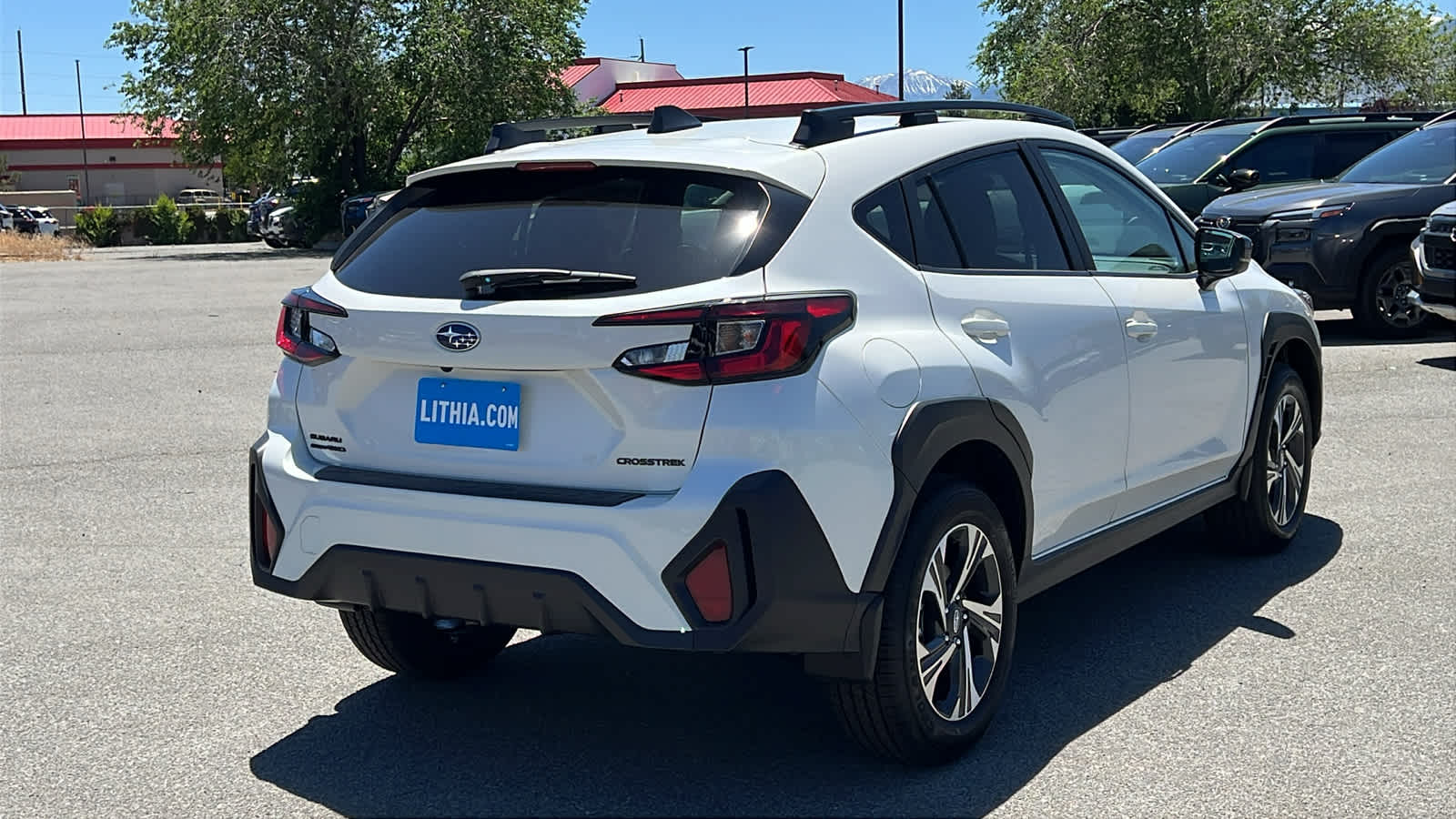 Thumbnail: 2026 Subaru Crosstrek - 5