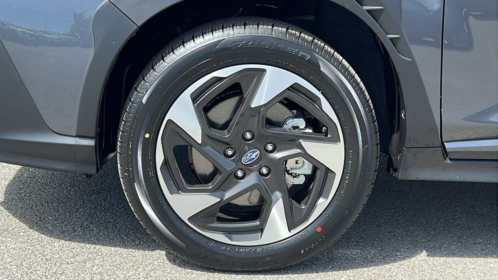 Thumbnail: 2026 Subaru Crosstrek - 9
