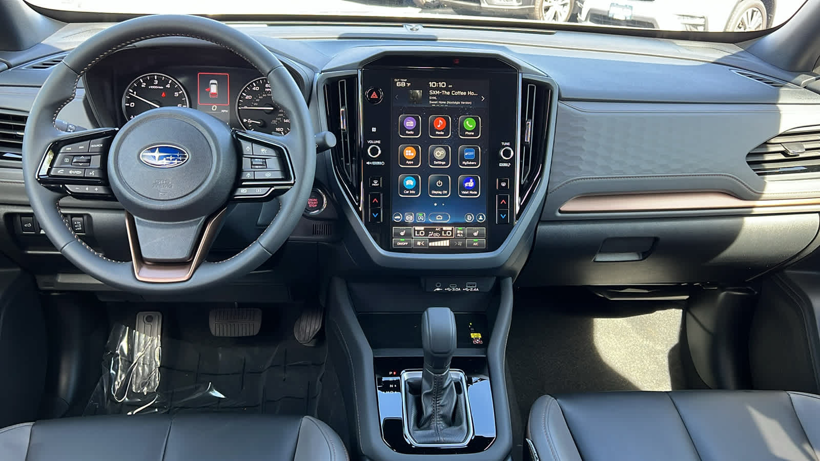 Thumbnail: 2025 Subaru Forester - 26