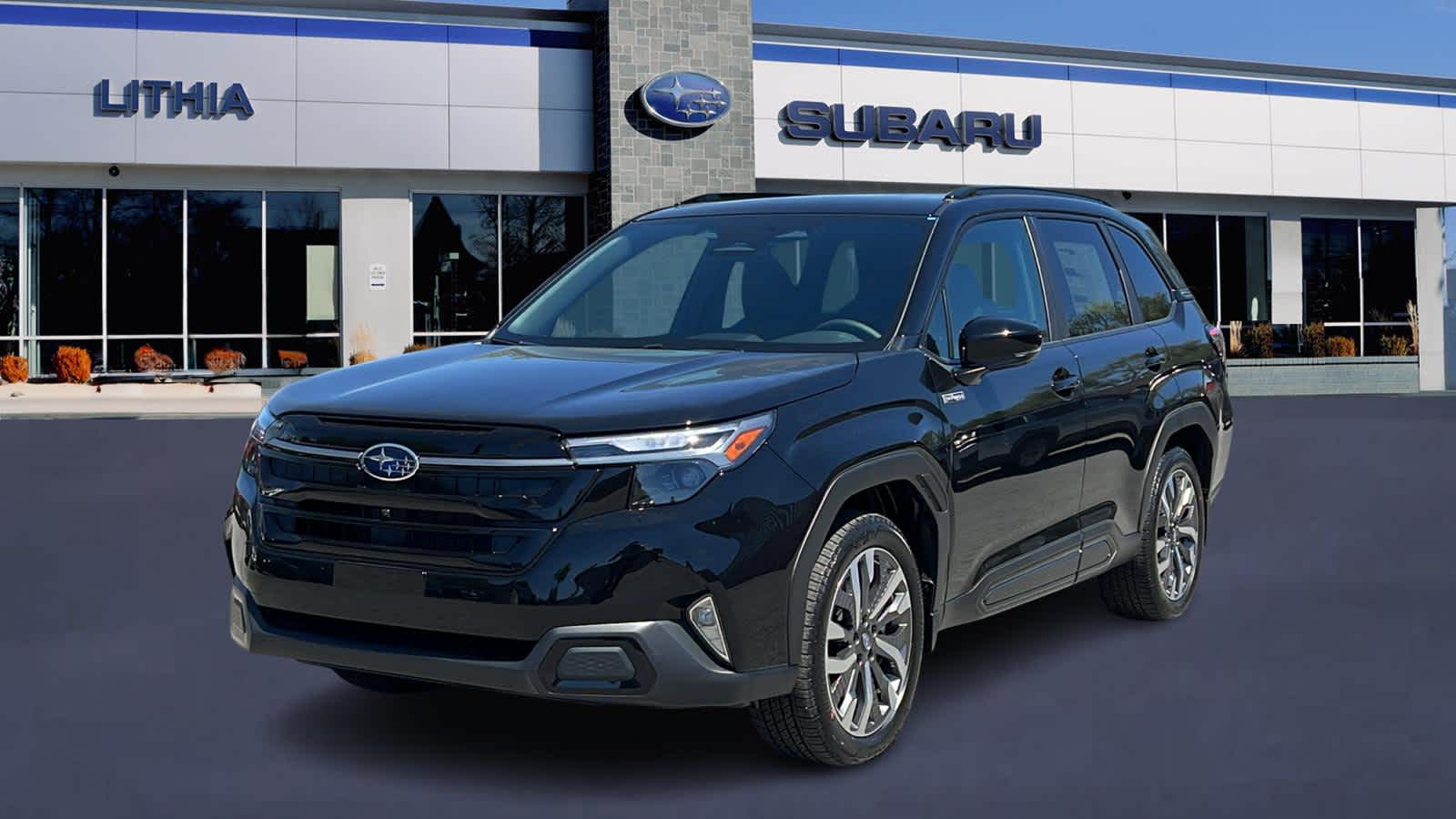 Thumbnail: 2026 Subaru Forester - 1