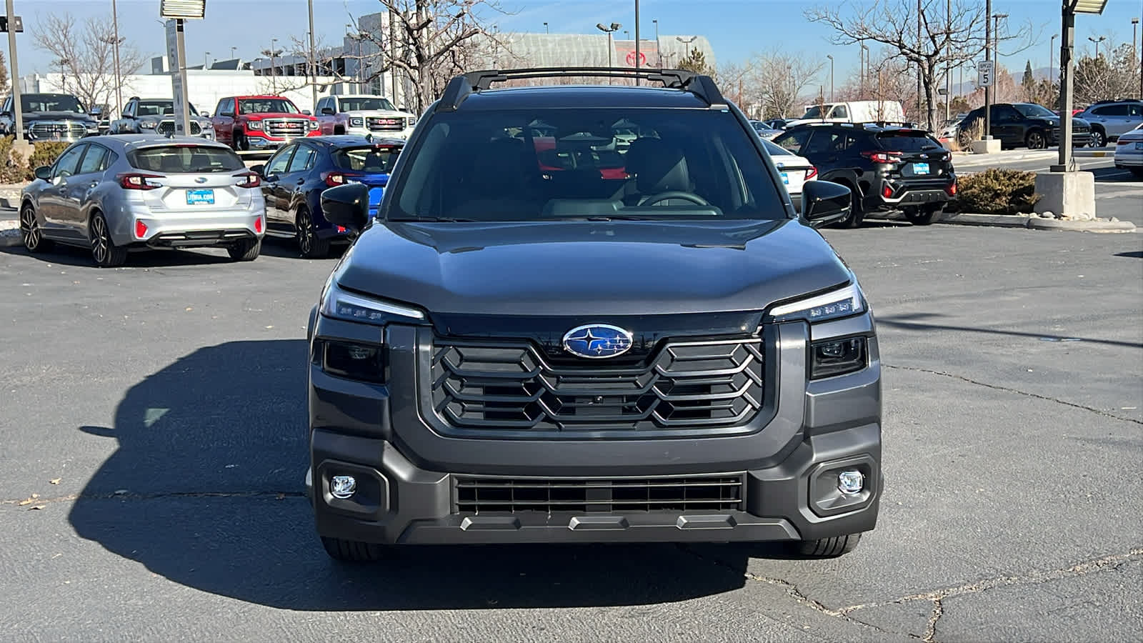 Thumbnail: 2026 Subaru Outback - 2