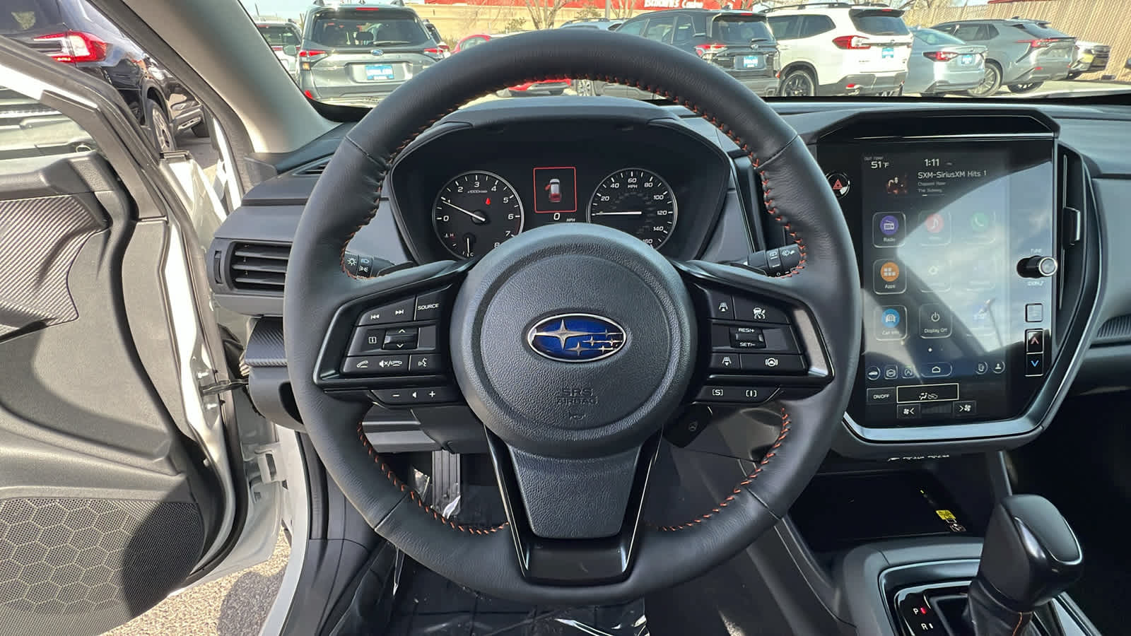 Thumbnail: 2026 Subaru Crosstrek - 18