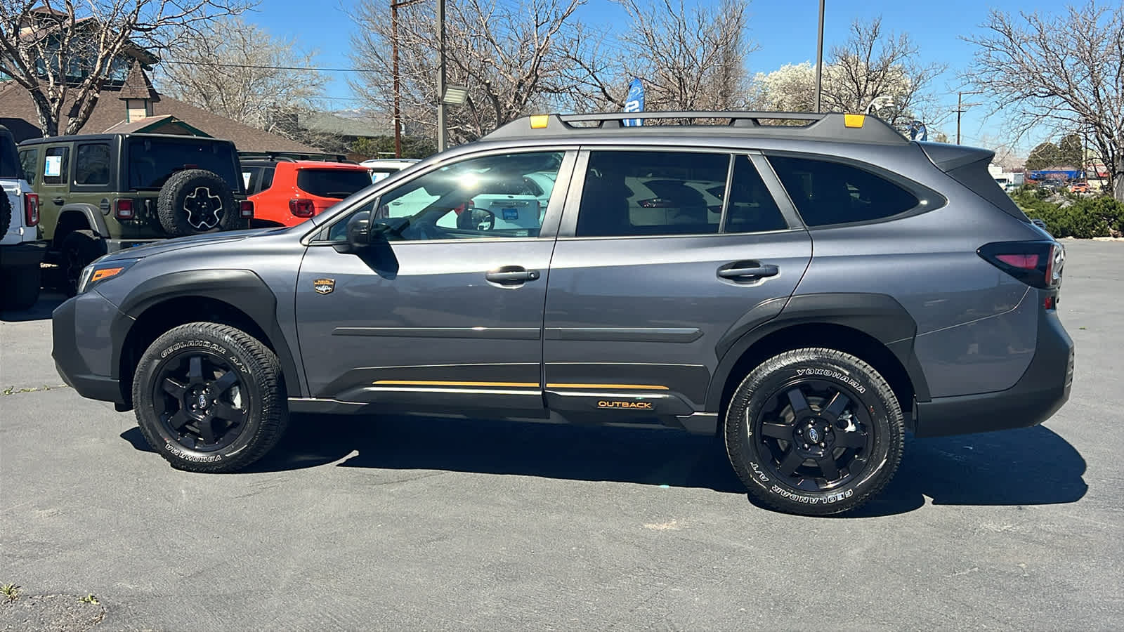 Thumbnail: 2024 Subaru Outback - 9