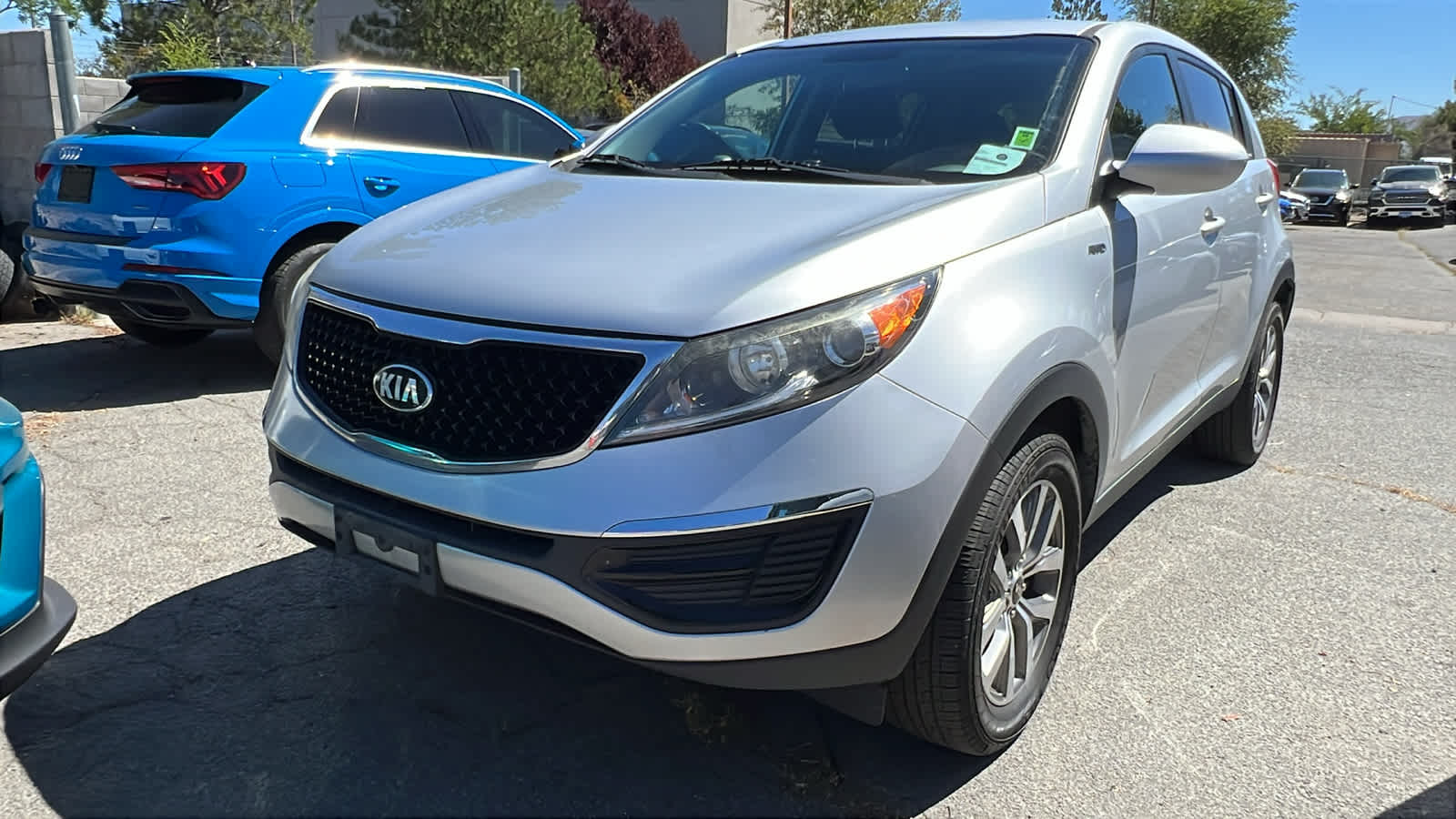 2014 Kia Sportage LX -
                  Reno, NV