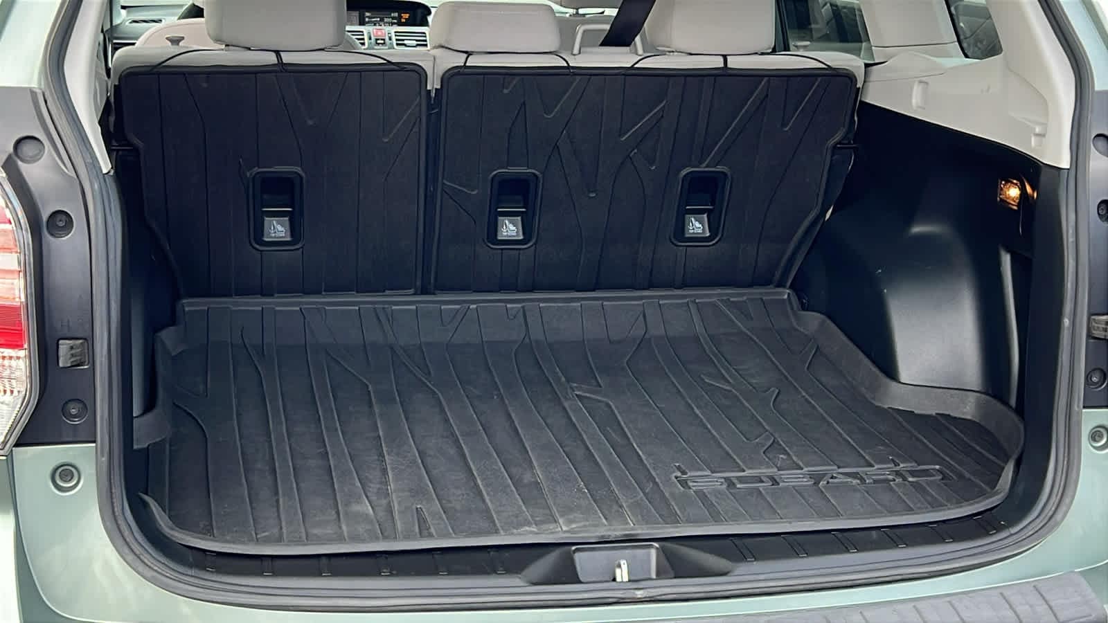 Thumbnail: 2018 Subaru Forester - 26