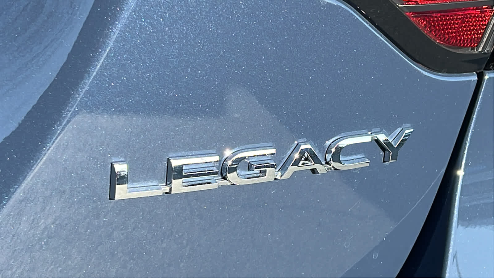 Thumbnail: 2025 Subaru Legacy - 28