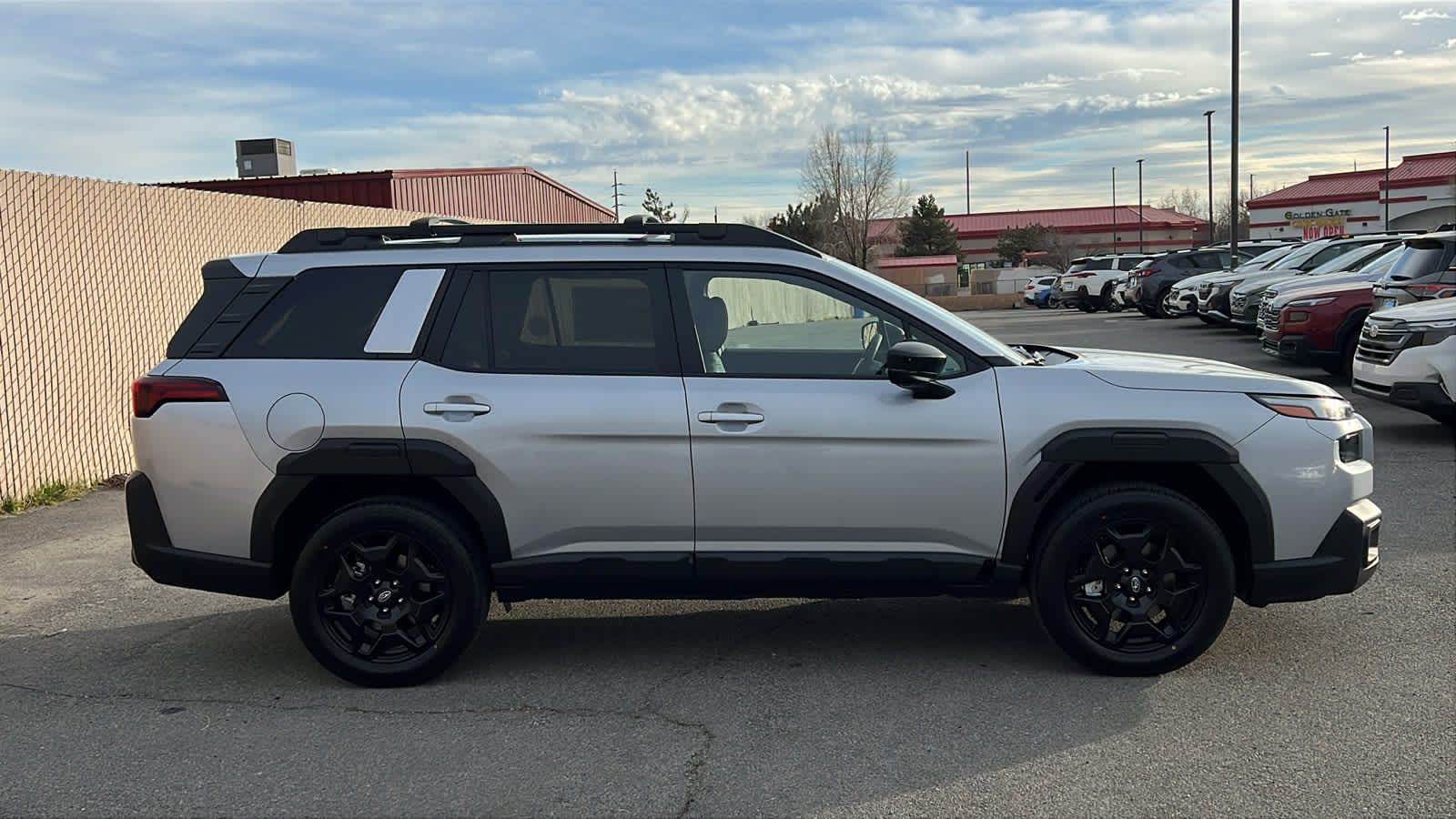 Thumbnail: 2026 Subaru Outback - 4