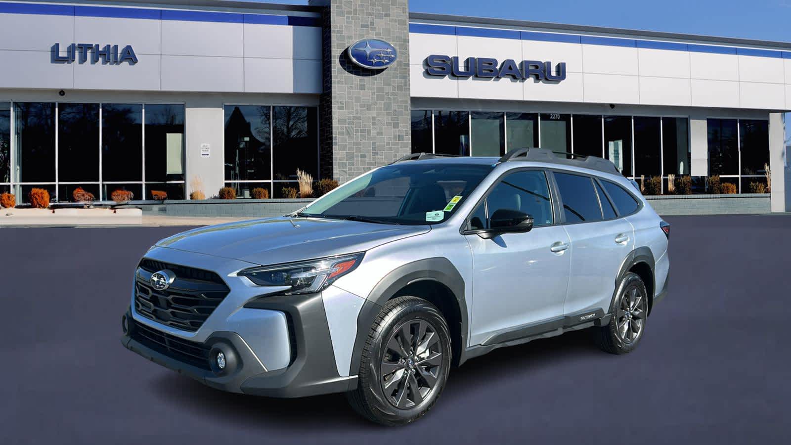 Thumbnail: 2025 Subaru Outback - 1